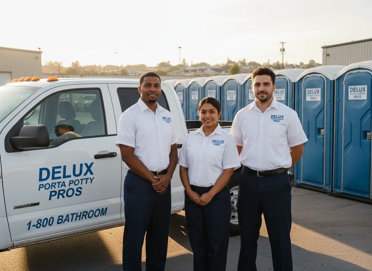 Long-Term Portable Toilet Rental company in Carleton, MI